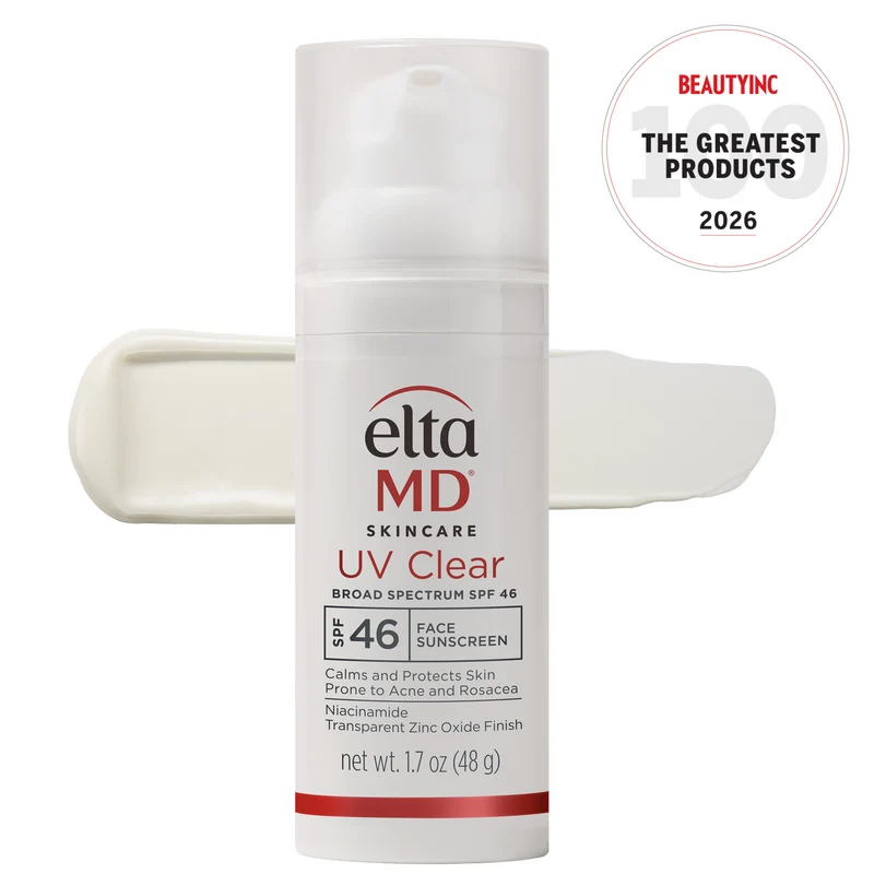 EltaMD UV Clear Broad-Spectrum SPF 46 3.7 oz