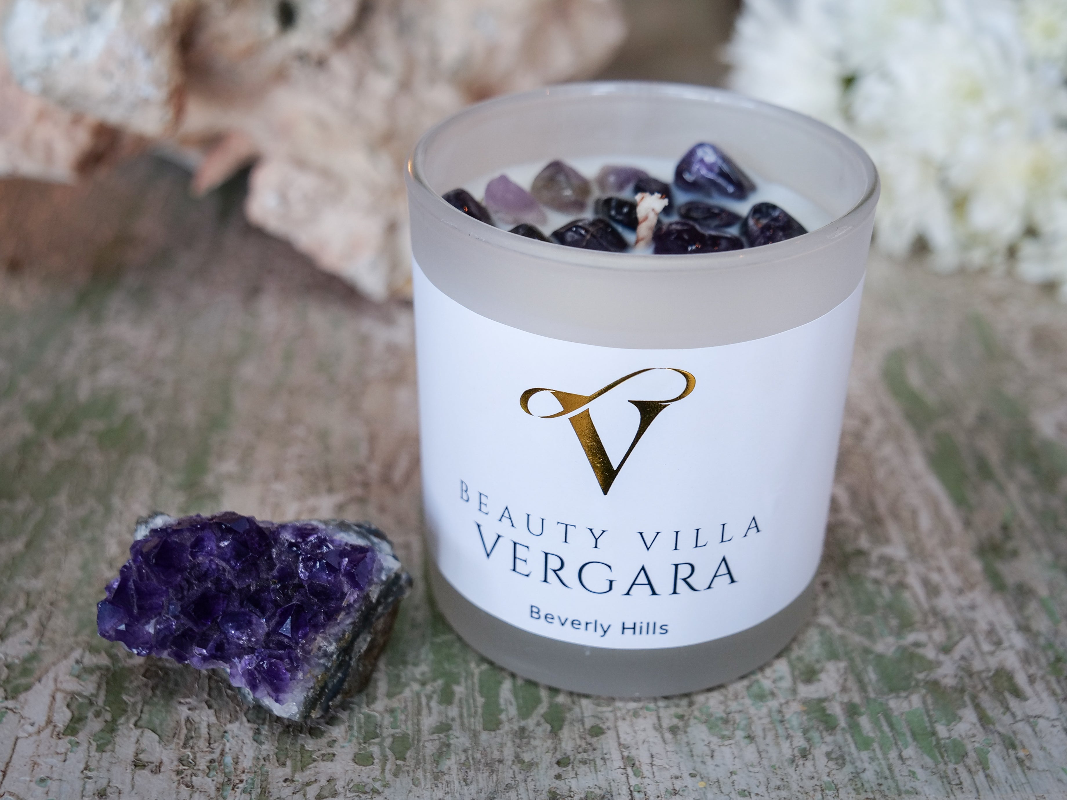 "Tranquility" Candle