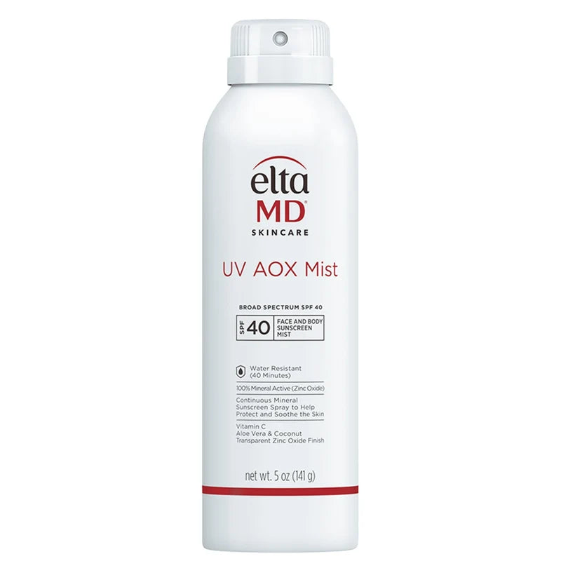 EltaMD UV AOX Mist Broad Spectrum SPF 40