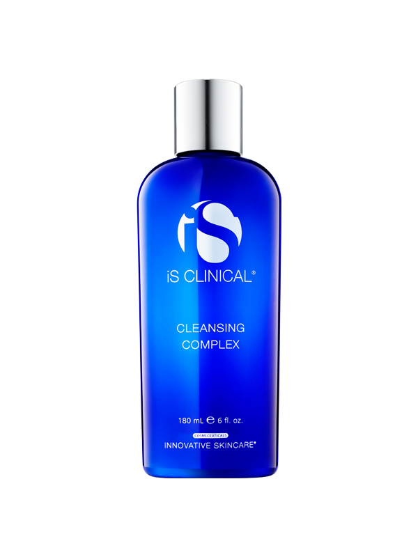 IS CLINICAL CLEANSING COMPLEX